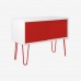 MultiSideboard spintelė - raudona