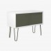 MultiSideboard spintelė - alyvmedžio žalia