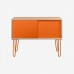 MultiSideboard spintelė - oranžinė