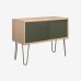 MultiSideboard spintelė - alyvmedžio žalia