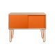 MultiSideboard spintelė - oranžinė