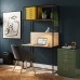 Outline darbo stalas - baltas Outline darbo stalas - baltas