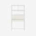 Outline darbo stalas - baltas Outline darbo stalas - baltas