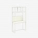 Outline darbo stalas - baltas Outline darbo stalas - baltas