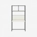 Outline darbo stalas - baltas Outline darbo stalas - baltas