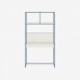 Outline darbo stalas - baltas Outline darbo stalas - baltas