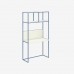 Outline darbo stalas - baltas Outline darbo stalas - baltas
