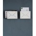 Letter pakabinamas laiškų dėklas