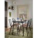 Same juoda riešutmedžio kėdė Same juoda riešutmedžio kėdė